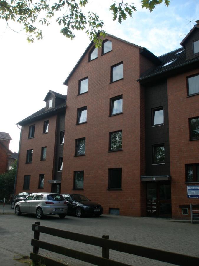 شقة Northeim - Voll Ausgestattet, Optimale Lage المظهر الخارجي الصورة